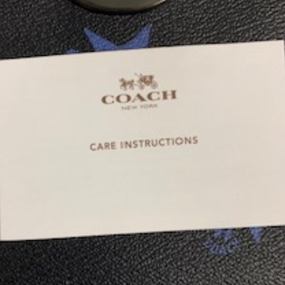 Coach Limited Edition Star Canyon Quinn Crossbody - Picture 5 of 7